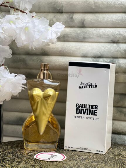 Jean Paul Gaultier - Gaultier Divine - 90ml EDP Tester for Women