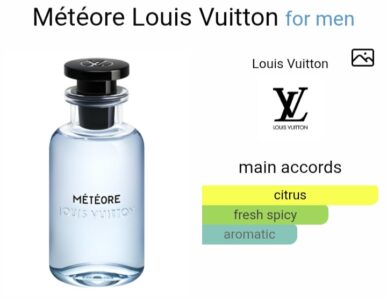 Louis vuitton meteore 100ml edp for men beautifly. Com. Pk