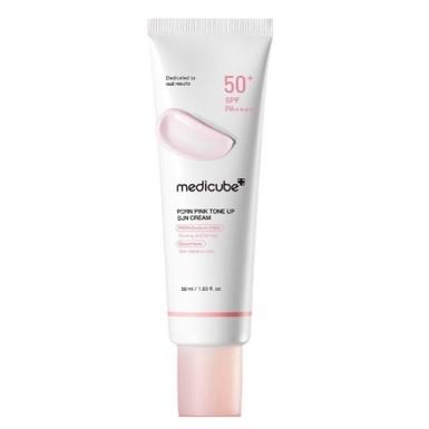 Medicube - PDRN Pink Tone Up Sun Cream - 50ml