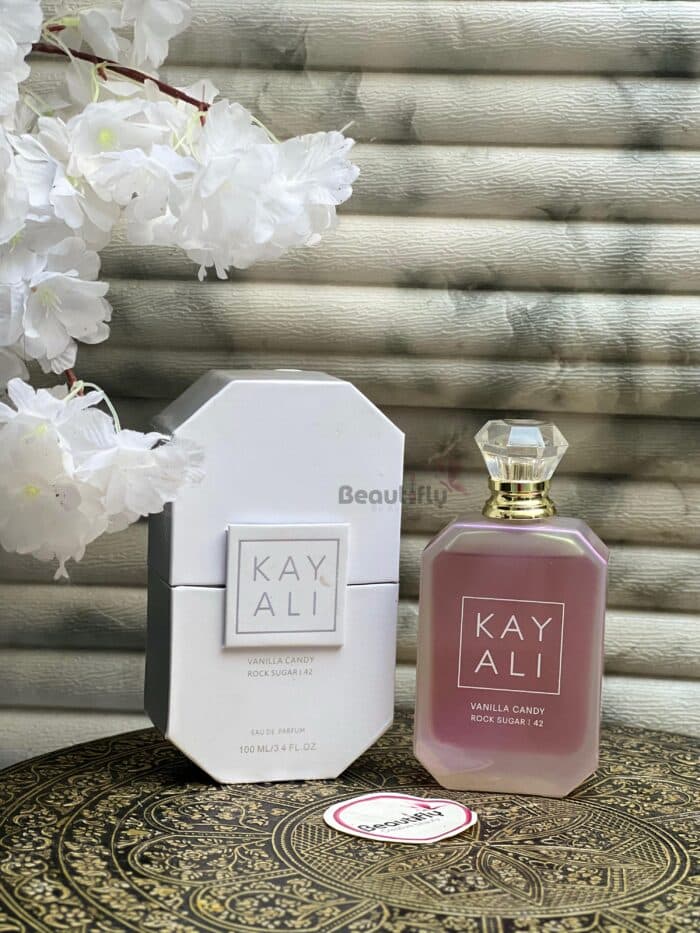 Vaniila candy rock sugar 42 100ml edp beautifly. Com. Pk scaled