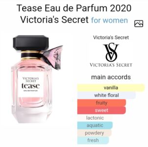 Victorias secret tease 100ml edp tester for women beautifly. Com. Pk