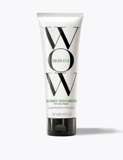 Wow - One Minute Transformation Styling Cream - 120ml