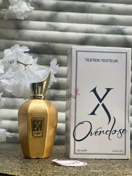 Xerjoff - Accento Overdose - 100ml EDP Tester Unisex