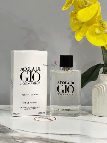 Acqua di Giò - Eau de Parfum - 125ml Tester for Men