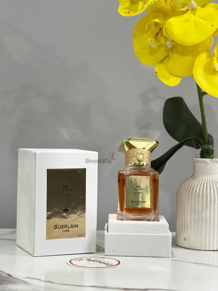 Guerlain iris pallida extrait 6 50ml unisex beautifly. Com. Pk 1 scaled
