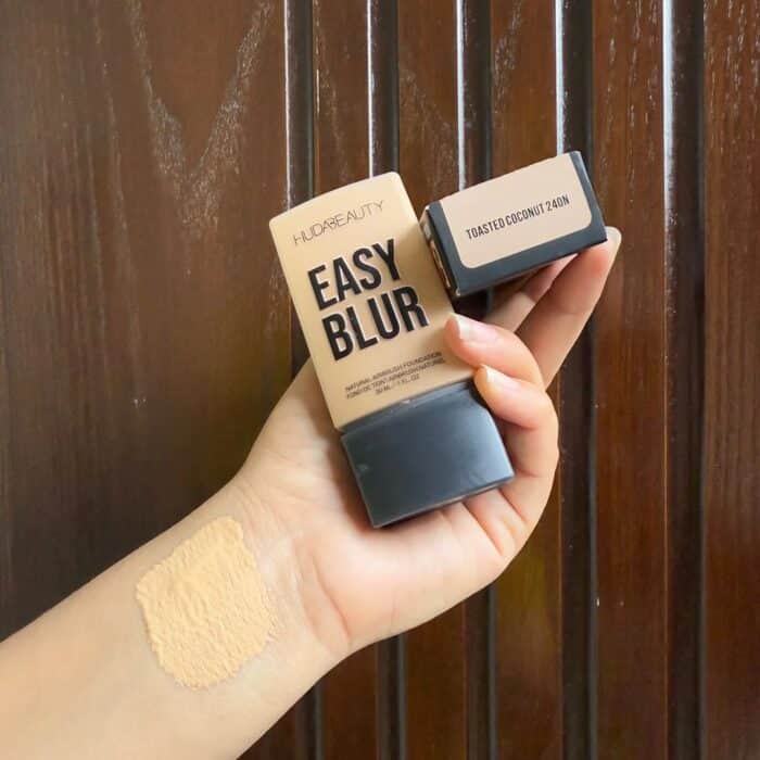 Huda beauty easy blur foundation 30ml beautifly. Com. Pk 1