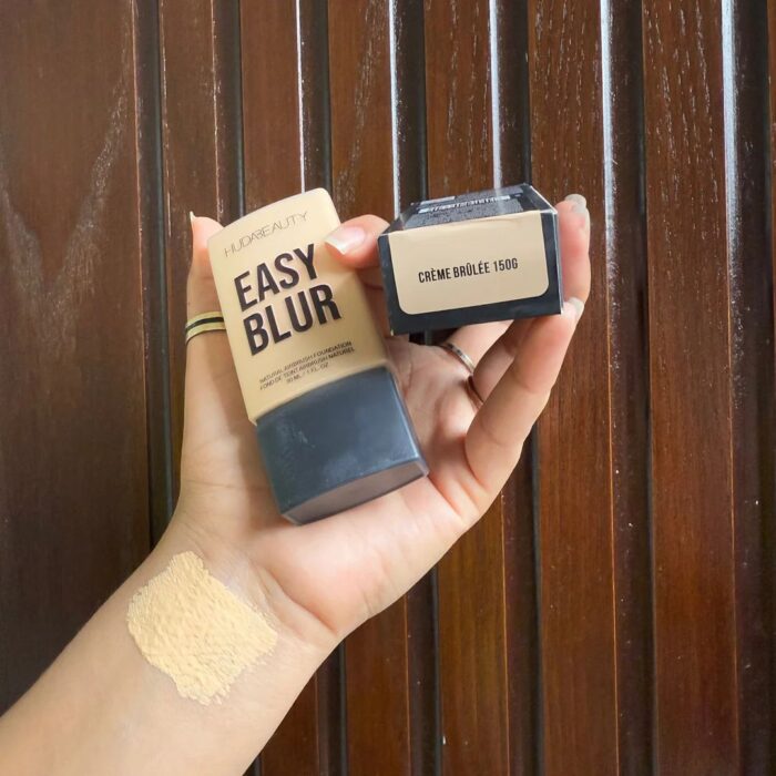 Huda beauty easy blur foundation 30ml beautifly. Com. Pk 2