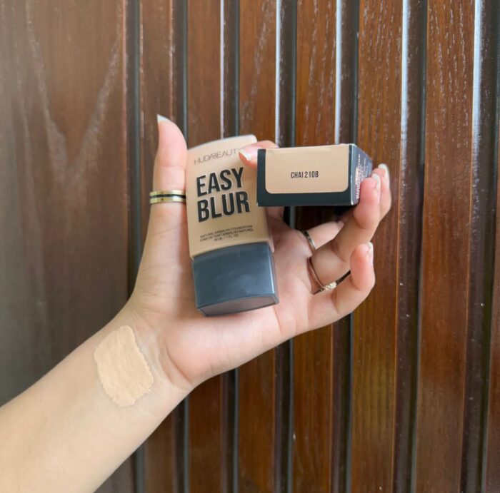 Huda beauty easy blur foundation 30ml beautifly. Com. Pk 8