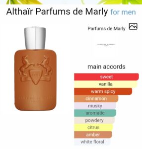 Parfums de marley althair 125ml edp tester for men beautifly. Com. Pk