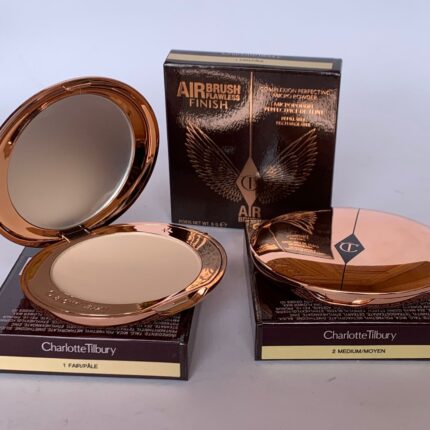 Charlotte Tilbury - Airbrush Flawless Finish - Medium