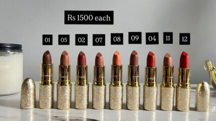 Mac Full Size Lipstick