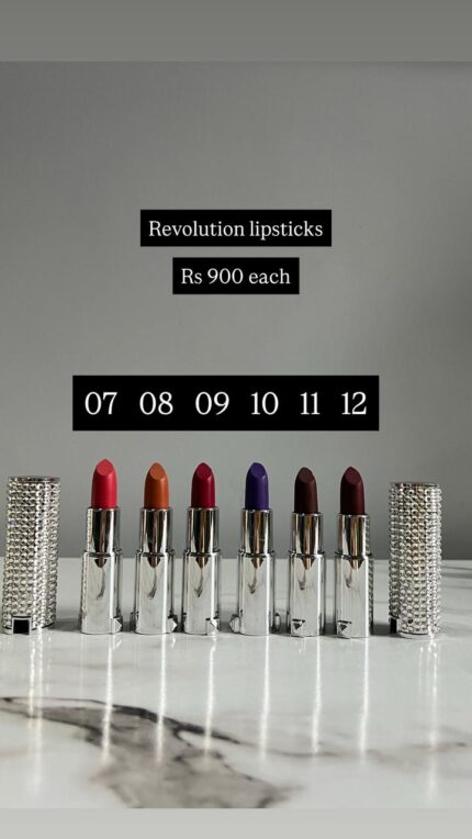Revolution Lipstick