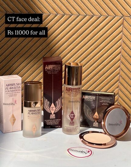 Charlotte Tilbury Face Deal