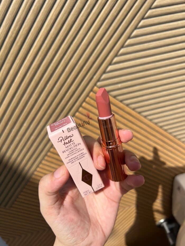 Charlotte tilbury pillow talk beautifly. Com. Pk 2