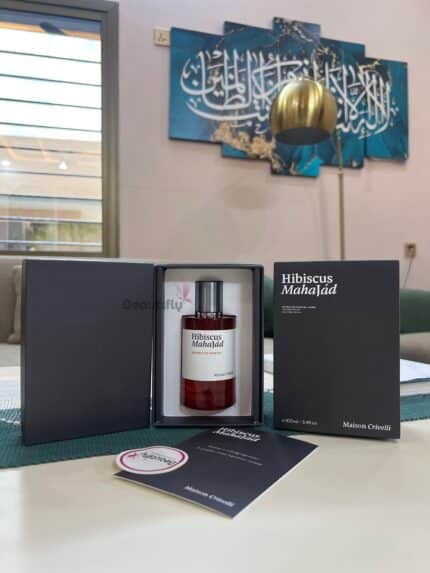 Maison Crivelli - Hibiscus Mahajad - 100ml EDP Unisex