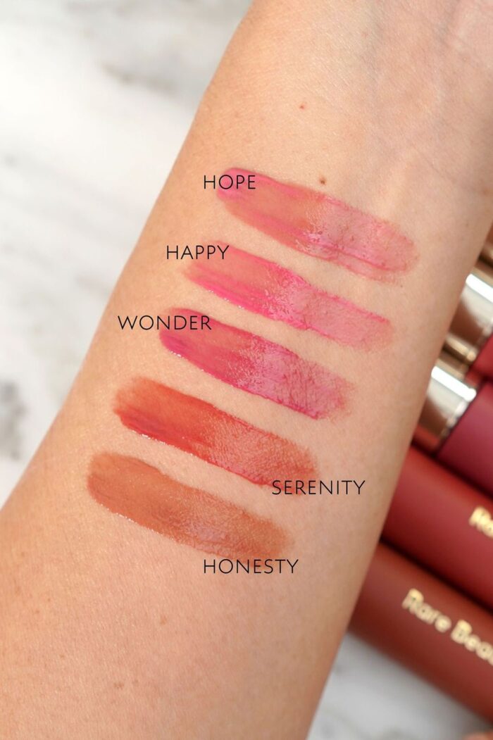 Rare soft pinch tinted lip oil beautifly. Com. Pk 1