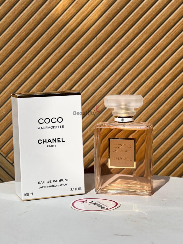 Chanel coco mademoiselle 100ml edp foe women beautifly. Com. Pk scaled