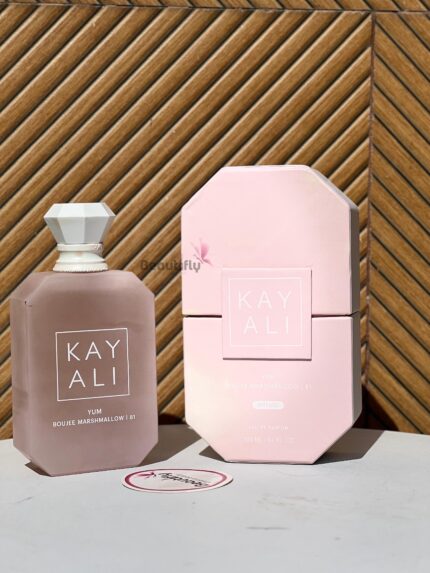 Yum Boujee Marshmallow 81 Intense - 100ml EDP for Women