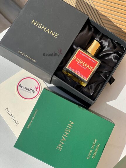 Nishane - Hundred Silent Ways - Extrait de parfum Unisex