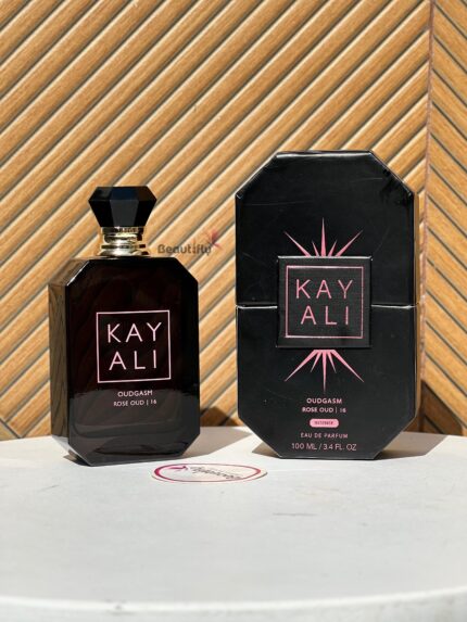 Ougasm Rose Oud 16 Intense - 100ml EDP Unisex