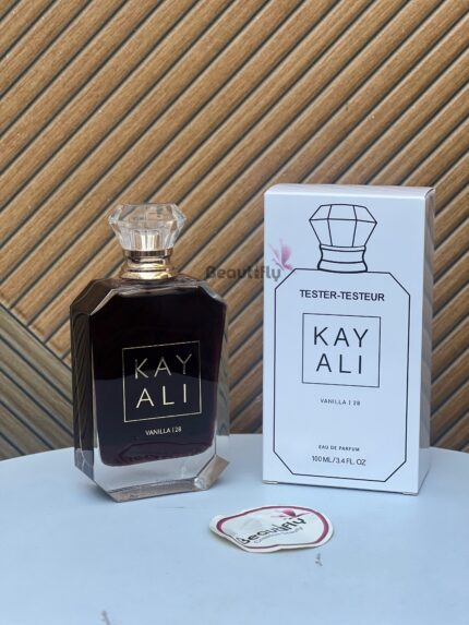 Vanilla | 28 - 100ml EDP Tester