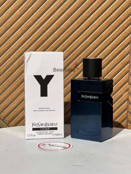 Ysl - Y L’Elixir - 100ml Tester for Men