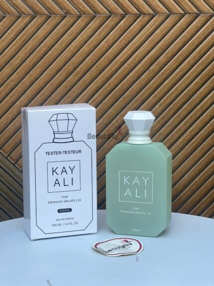 Yum Pistachio Gelato | 33 Intense - 100ml EDP Tester