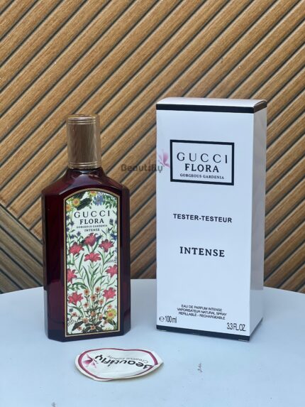 Gucci - Flora Gorgeous Gardenia Intense - 100ml EDP Tester for Women