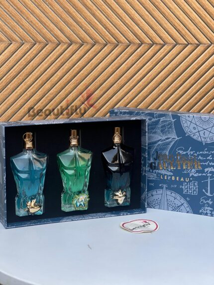 Jean Paul Gaultier - Le Beau Gift set - 40ml x 3
