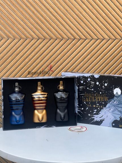 Jean Paul Gaultier - Le Male Gift set - 40ml x 3