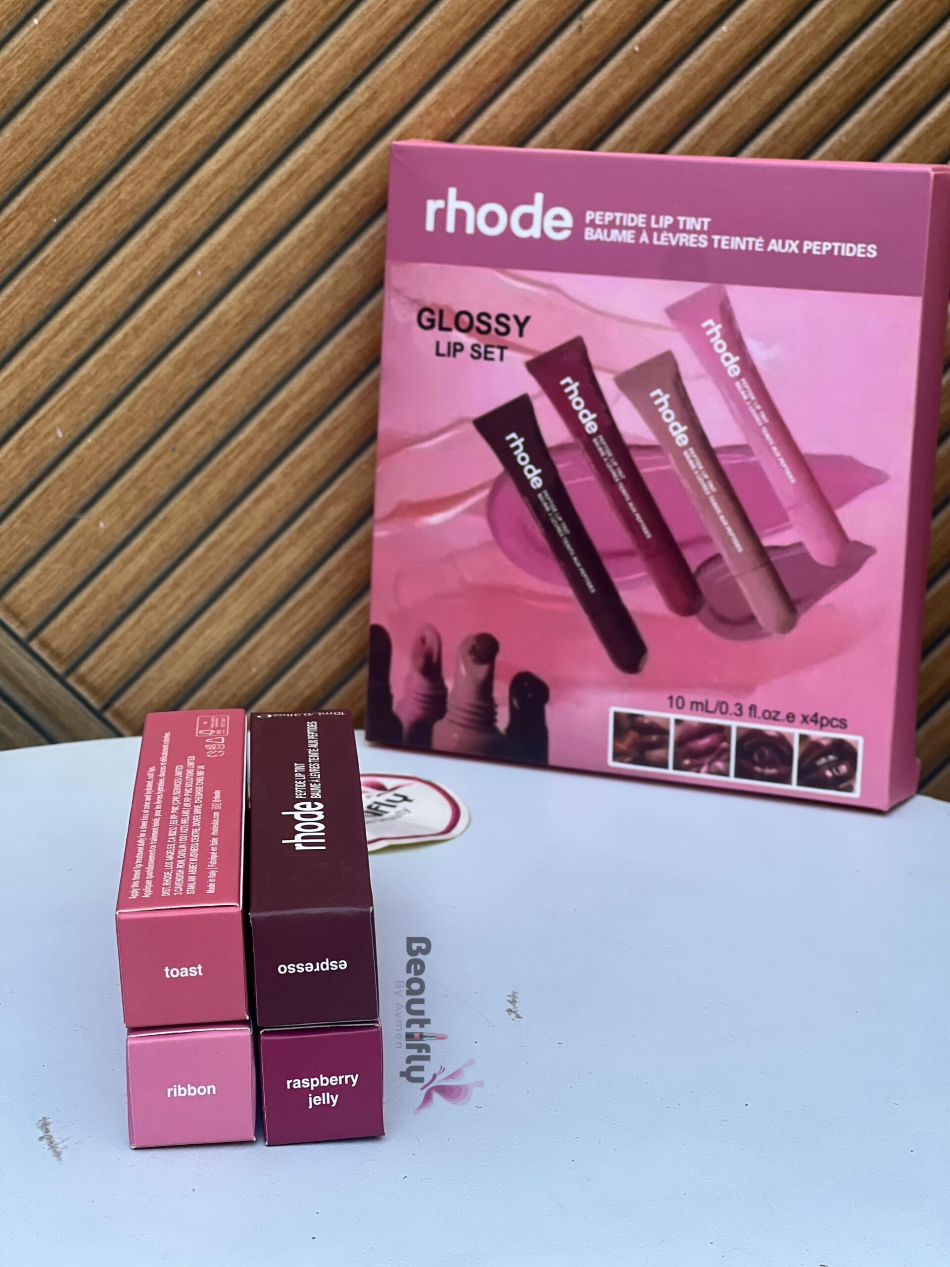 7Fdfb734-908B-4F8C-A6B1-0286B983B760 Rhode glossy lip set beautifly. Com. Pk 1 scaled