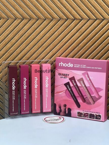Rhode - Glossy Lip Set
