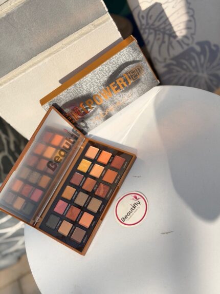 Huda Beauty - Empowered Eyeshadow Palette