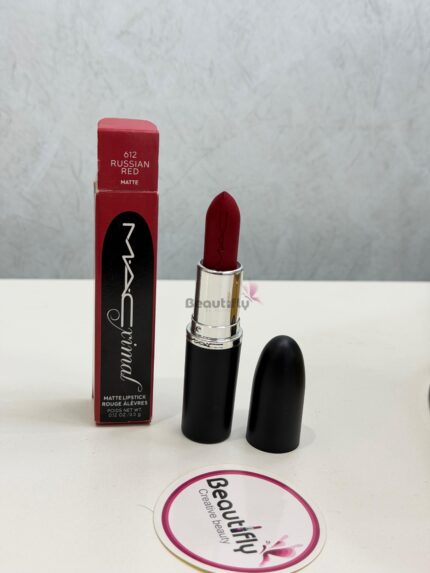 Mac - Maximal Matte Lipstick