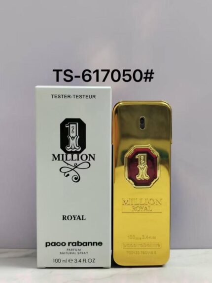 Paco Rabbane - One Million Royal - 100ml EDP Tester for Men