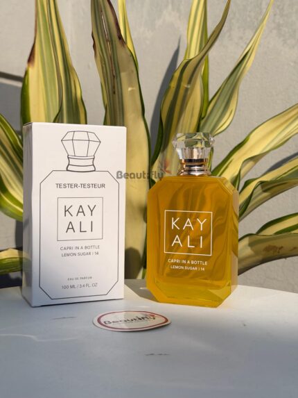 Capri In A Bottle - 100ml EDP Tester for Womrn