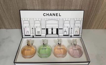 Chanel - Giftset - 4 x 30ml