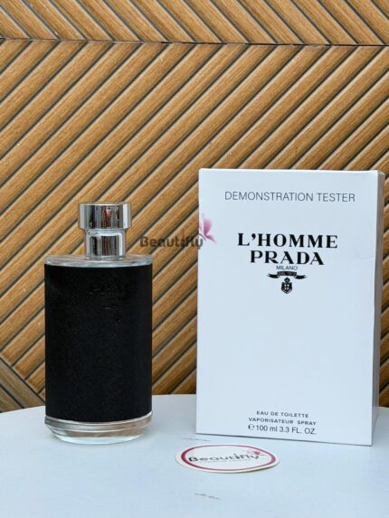 L’ Homme Prada - 100ml EDP Tester for Men