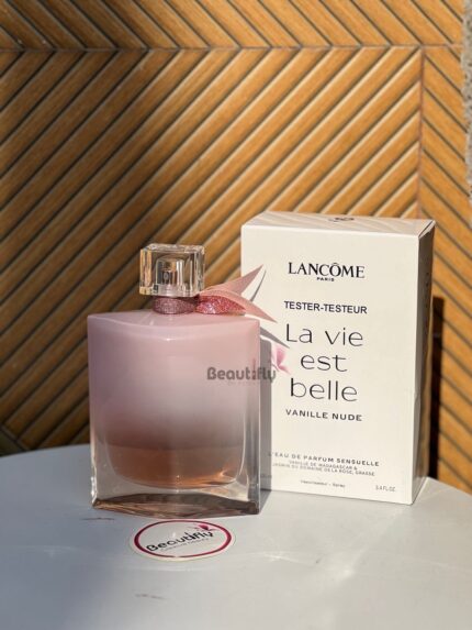 Lancome - La vie est belle Vanilla Nude - 100ml Tester for Women