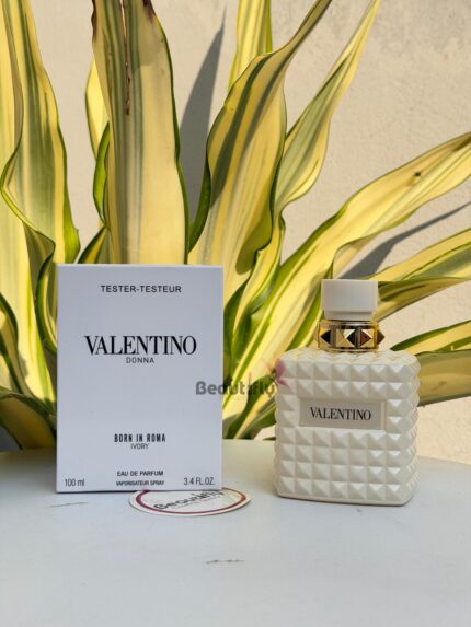 Valentino - Born in Roma Ivory - 100ml EDP Tester for Men