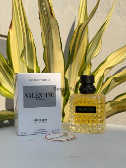 Valentino - Born in Roma Yellow Dream - 100ml EDP Tester for Women
