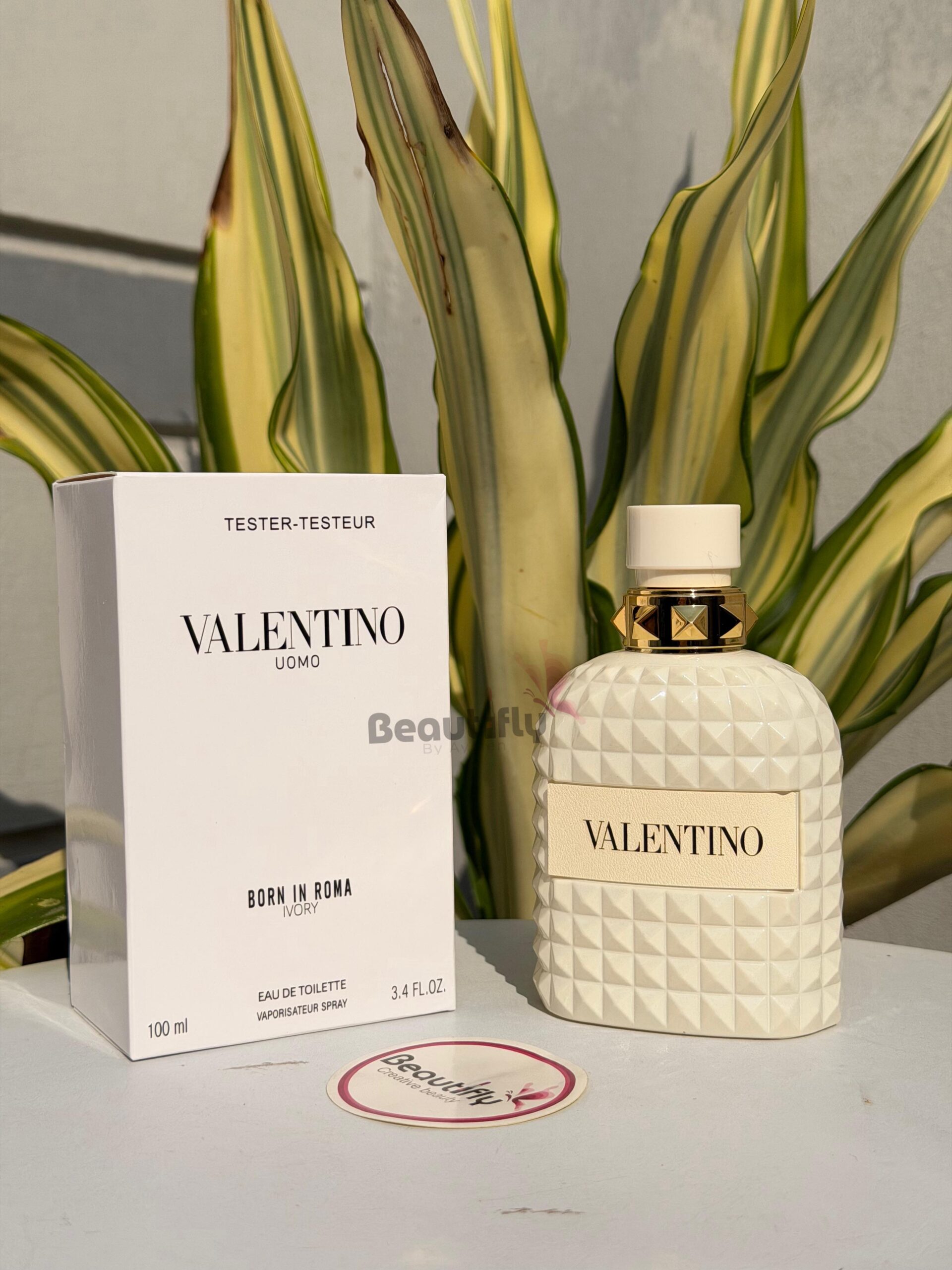 Dc5Deb7B-A78F-4926-9769-B0Dc71804C8C Valentino uomo born in roma ivory 100ml edp tester for men beautifly. Com. Pk 1 scaled