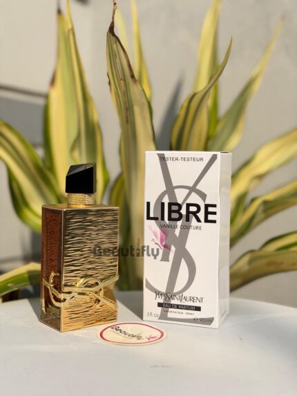 Ysl - Libre Vanille Couture - 90ml EDP Tester for Women