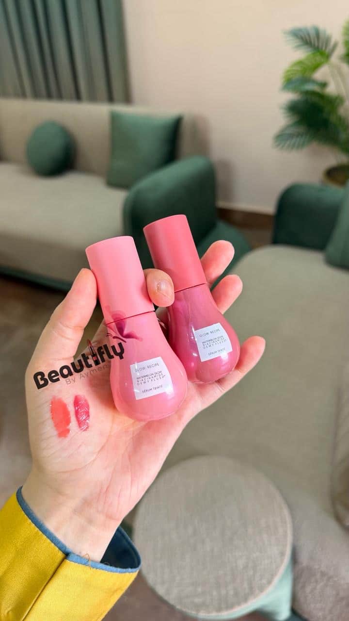 A4Fae666-5E9D-4526-8Db2-Be1C7Fbc5Ccb Glow recipe watermelon niacinamide dewy flush beautifly. Com. Pk 1