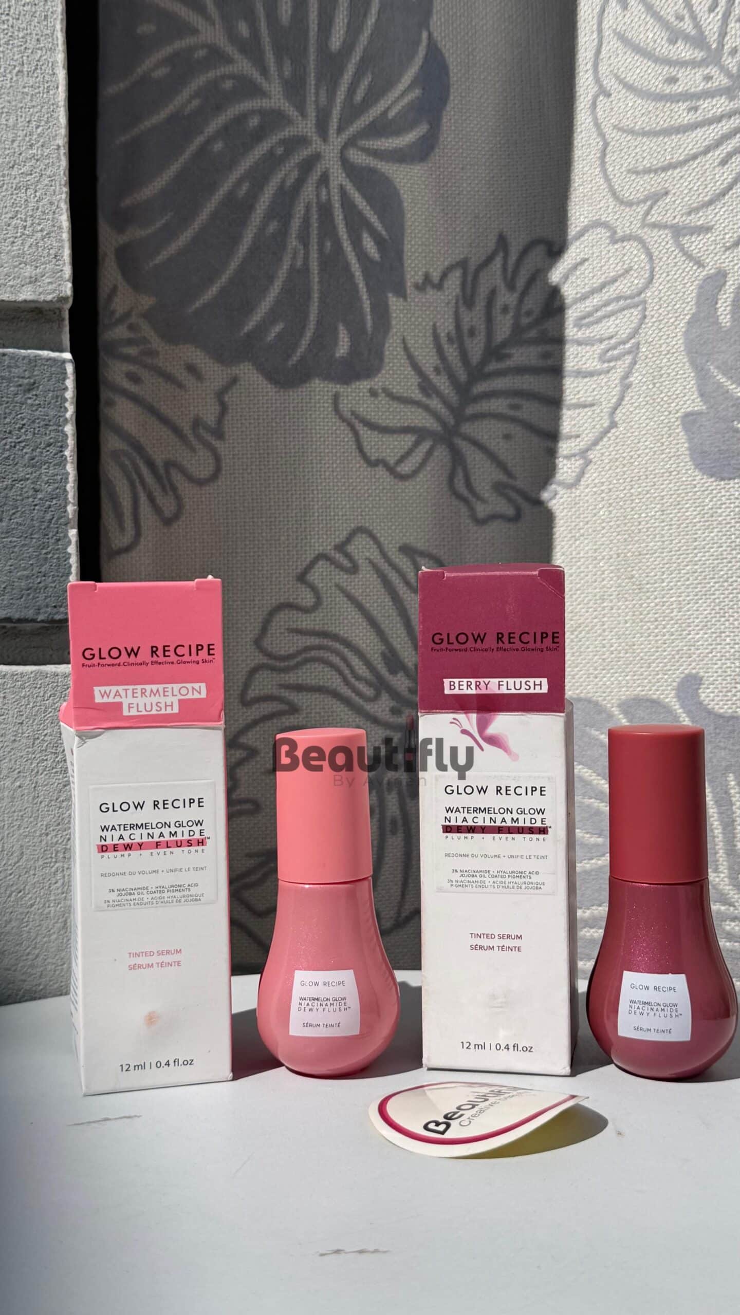 2A29E53C-0C68-41Af-Ba89-53C75B5B2A28 Glow recipe watermelon niacinamide dewy flush beautifly. Com. Pk scaled